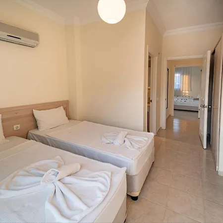 Emerald In Oludeniz Villa *