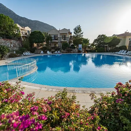 Emerald In Oludeniz