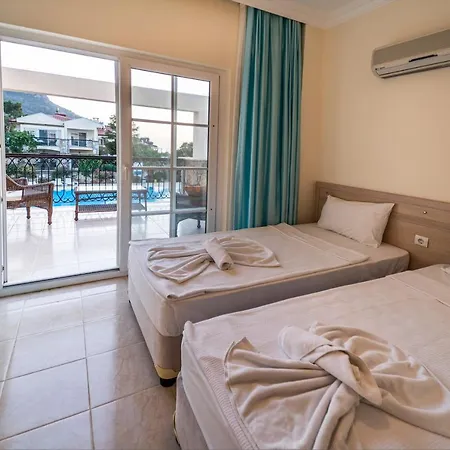 Emerald In Oludeniz Villa *