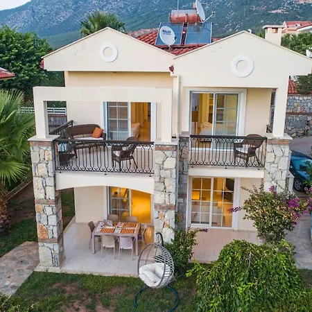 Villa Emerald In Oludeniz *