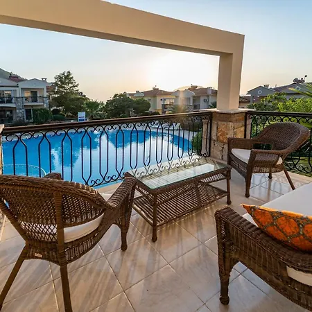 Emerald In ölüdeniz Villa
